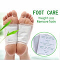 10 Pcs Foot Detox Patch, Detoxification Foot Sticker,