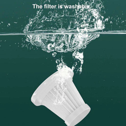 Foldable Mini USB Vacuum & Air Blower