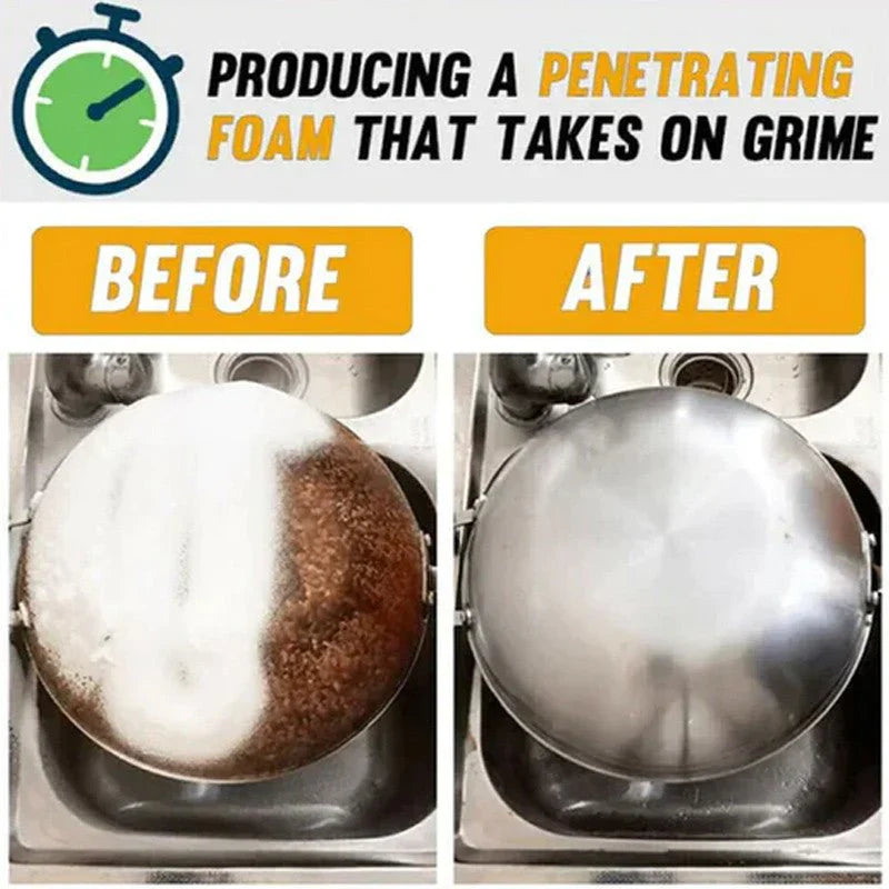 Multi-Purpose Foam Cleaner